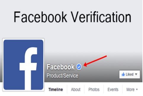 Điều kiện để tạo tài khoản tick xanh trên facebook